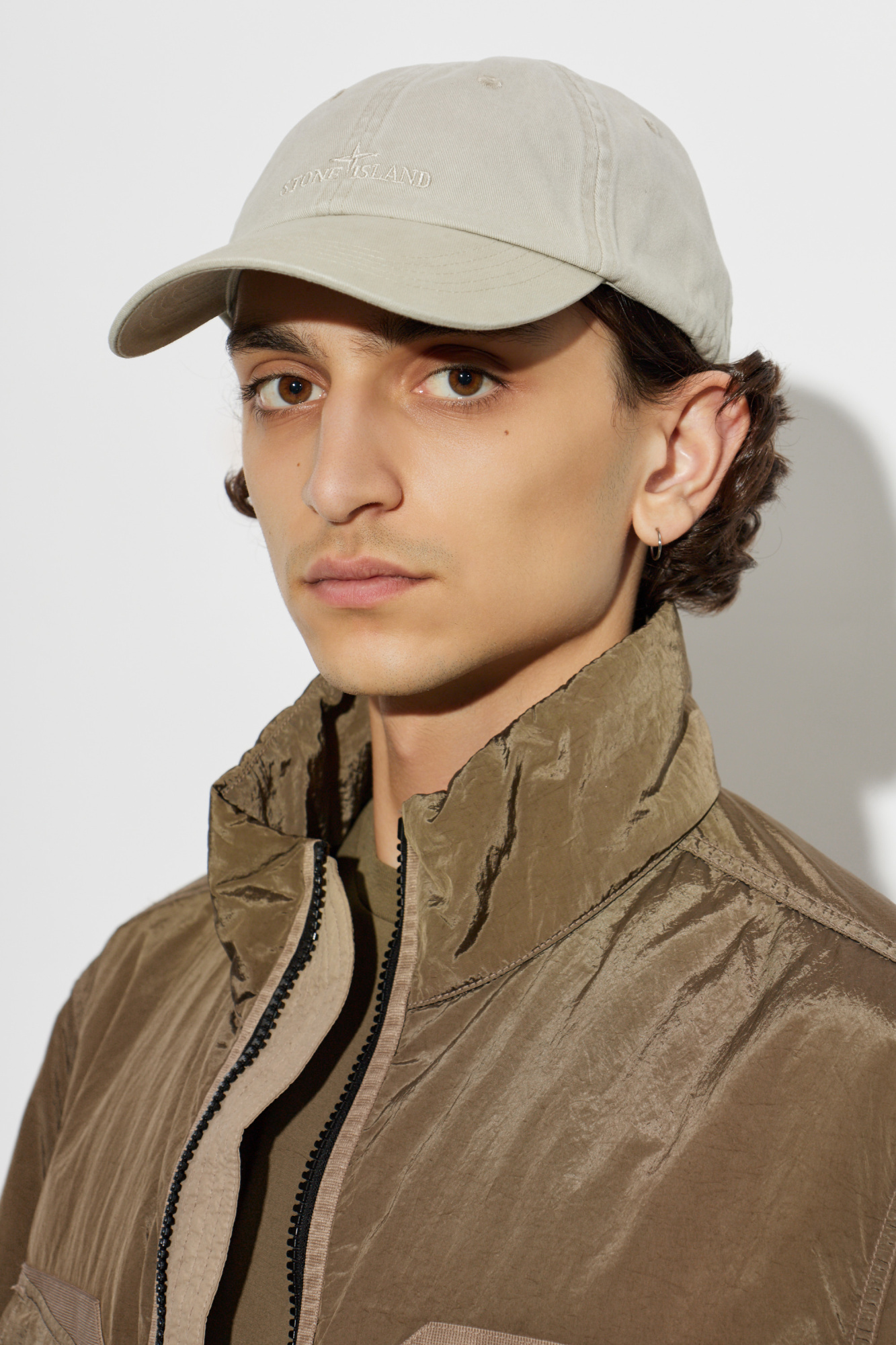 Stone Island Baseball cap | Men's | Vitkac